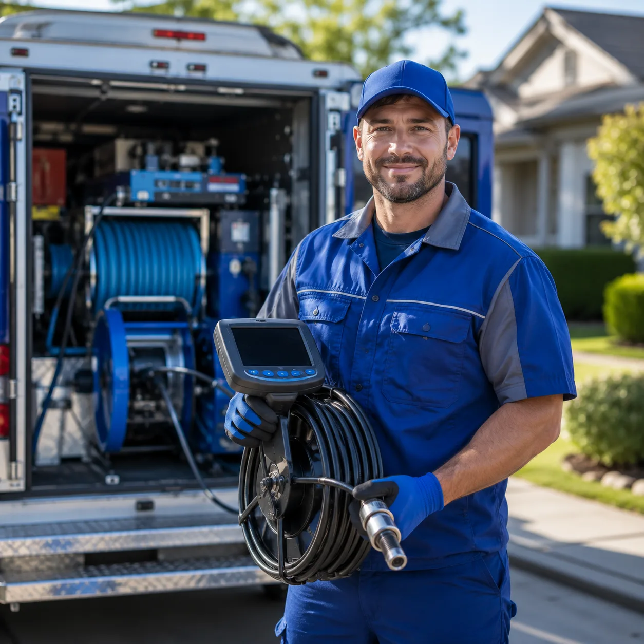Local drainage restoration specialists in Northfield, NJ